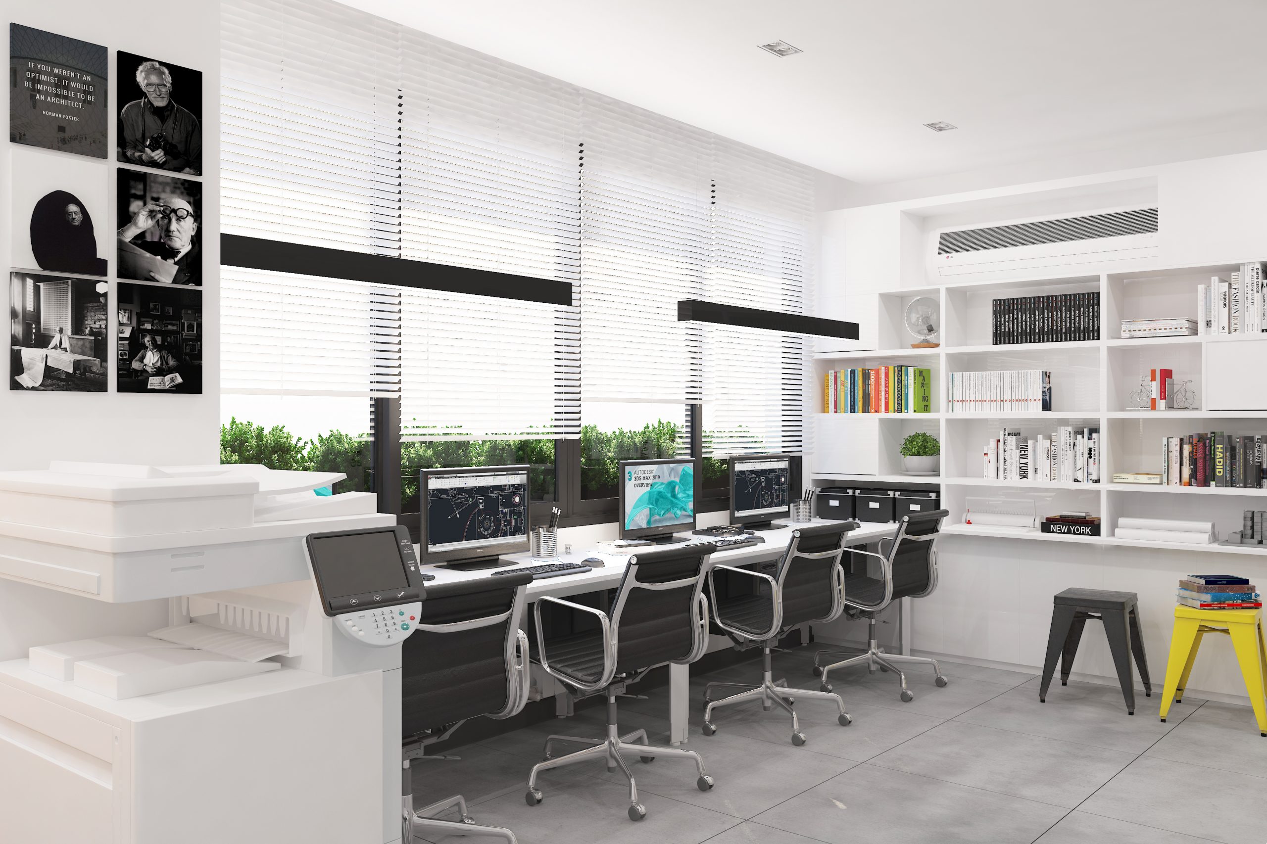 landscape residential - emarat engineering group-